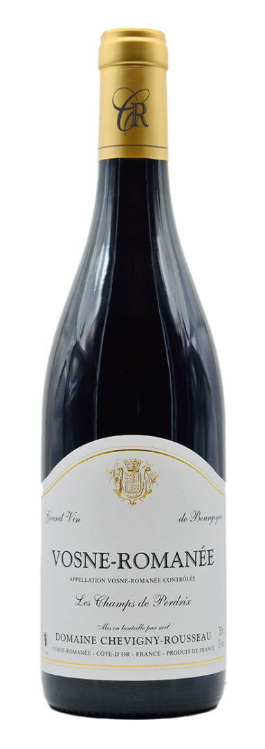 Domaine Chevigny-Rousseau, Vosne-Romanée Les Champs de Perdrix 2020 - Bottle Hero