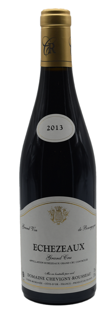 Domaine Chevigny-Rousseau, Echezeaux 2015 - Bottle Hero