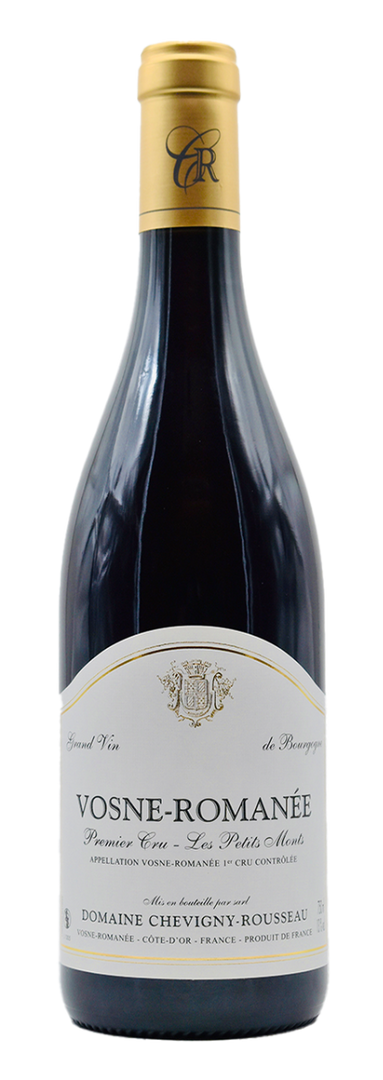 Domaine Chevigny-Rousseau, Vosne-Romanée Les Petits Monts 2022 - Bottle Hero