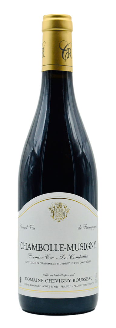 Domaine Chevigny-Rousseau, Chambolle Musigny Les Combottes 2022 - Bottle Hero
