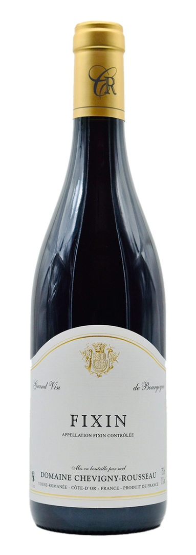 Domaine Chevigny-Rousseau, Fixin 2021 - Bottle Hero