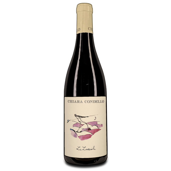 Chiara Condello, "Le Lucciole" 2017
Romagna Sangiovese "Predappio" Ris.  - Bottle Hero