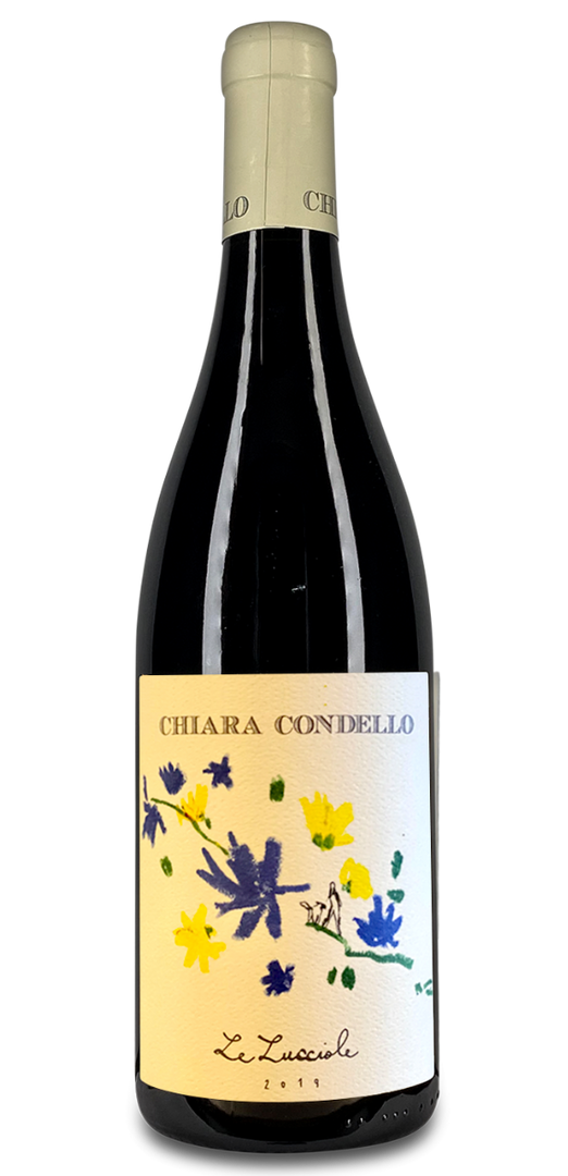 Chiara Condello, Romagna Sangiovese Predappio RISERVA "Le Lucciole" 2019  - Bottle Hero