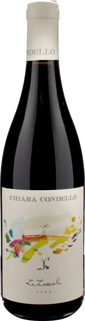 Chiara Condello Le Lucciole Sangiovese Riserva 2023 - Bottle Hero