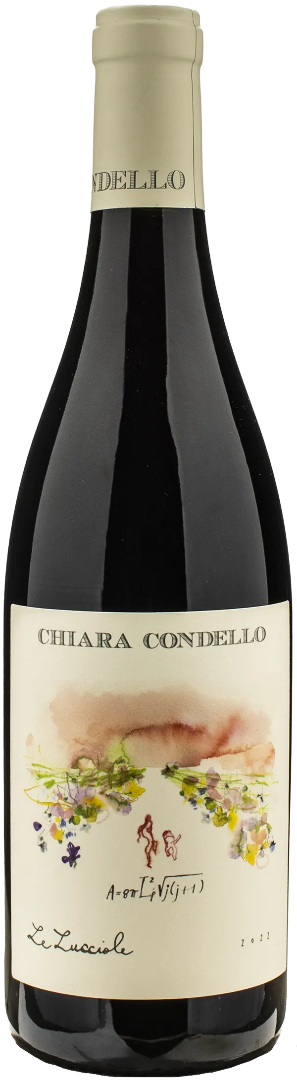 Chiara Condello Predappio Sangiovese Riserva Le Lucciole 2022