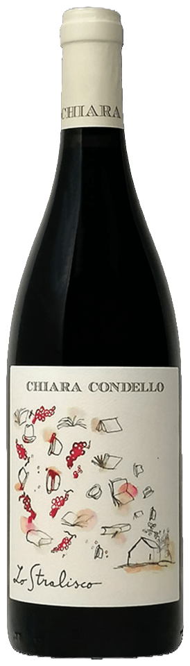 Chiara Condello, Romagna Sangiovese Predappio D.O.C. "Lo Stralisco" 2020  - Bottle Hero