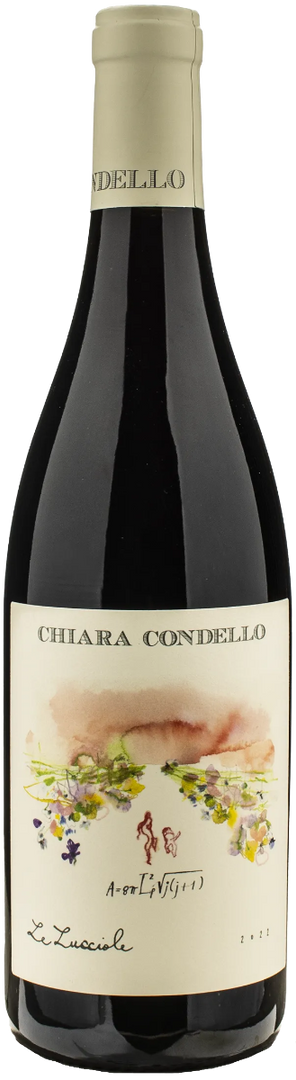 Chiara Condello, Romagna Sangiovese Predappio Riserva D.O.C. "Le Lucciole" 2022  - Bottle Hero