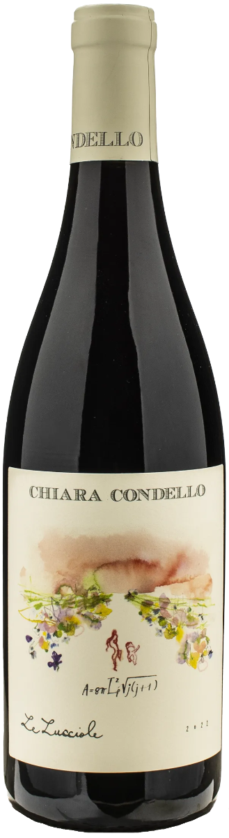 Chiara Condello, Romagna Sangiovese Predappio Riserva D.O.C. "Le Lucciole" 2022  - Bottle Hero