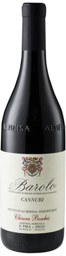2019 E. Pira e Figli - Chiara Boschis Barolo Cannubi - Bottle Hero