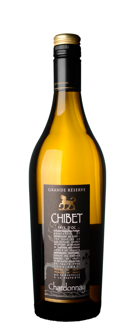 Chibet, Grande Réserve Chardonnay 2024 White - Bottle Hero