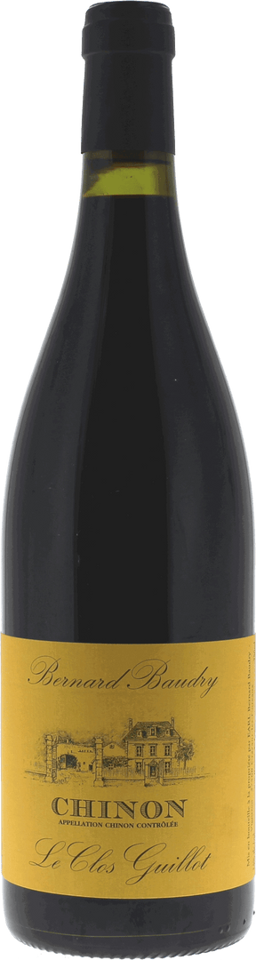 Chinon Clos Guillot Domaine Bernard Baudry Chinon Aoc, 2024 - Bottle Hero