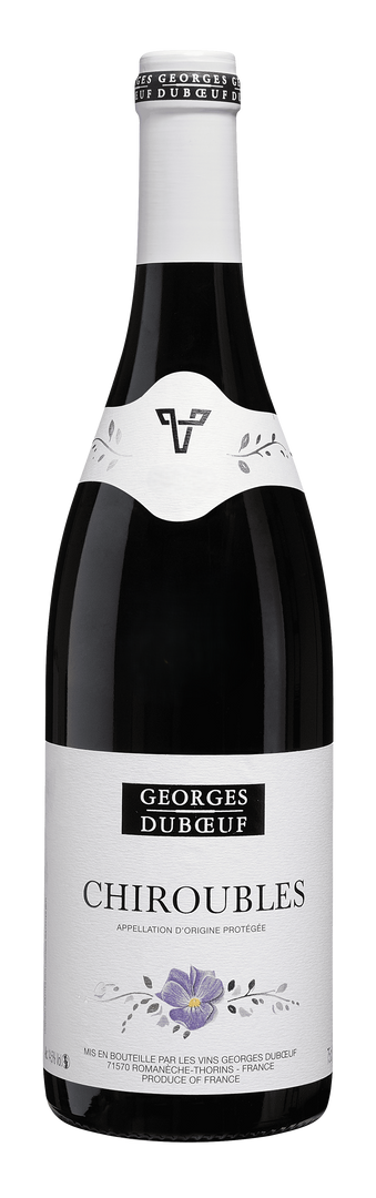 Les Vins Georges Duboeuf, 2025 Chiroubles Sélection - Bottle Hero