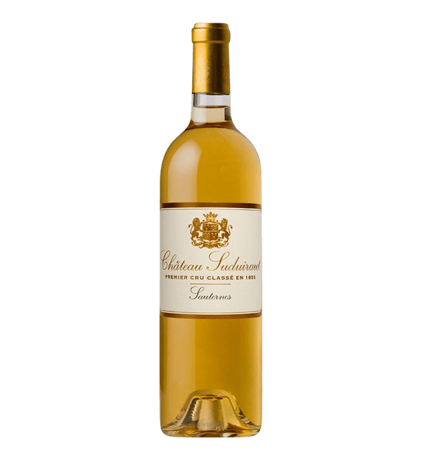 Château Suduiraut Sauternes 2010 - Bottle Hero