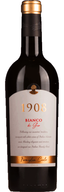 Cielo e Terra, Bianco di Gio 2025 White - Bottle Hero