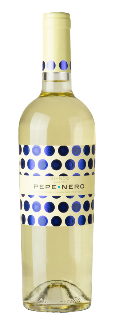 Cignomoro, Salento Pepenero bianco 2025 White - Bottle Hero
