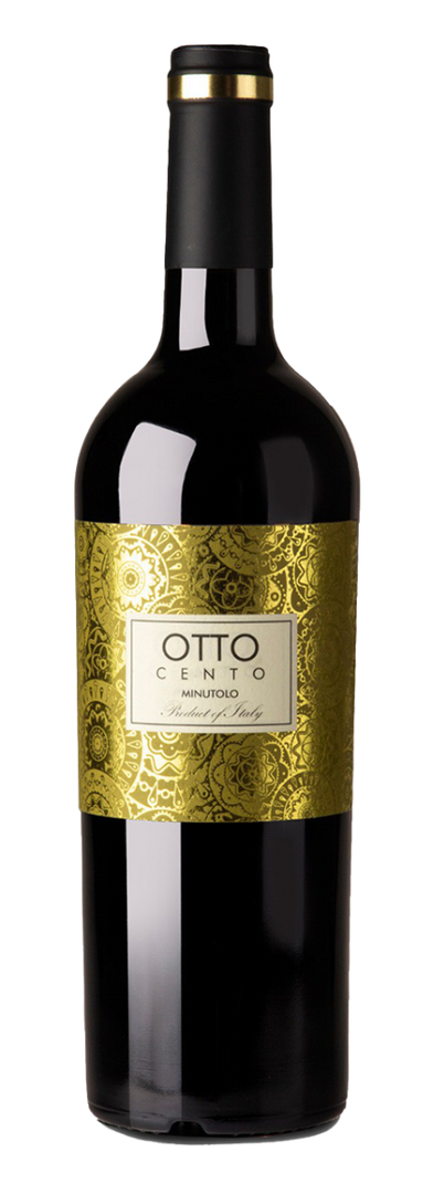 Cignomoro, Valle D'Itria Ottocento Minutolo 2024 White - Bottle Hero
