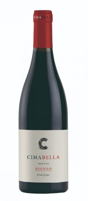 Bodega del Abad, Gotín del Risc Cimabella Mencia 2020 - Bottle Hero