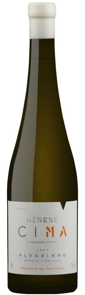 Vine Vinu, Cima Alvarinho M&M, 2024 - Bottle Hero