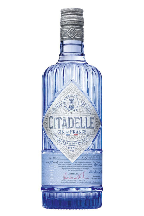 Citadelle Gin - Bottle Hero