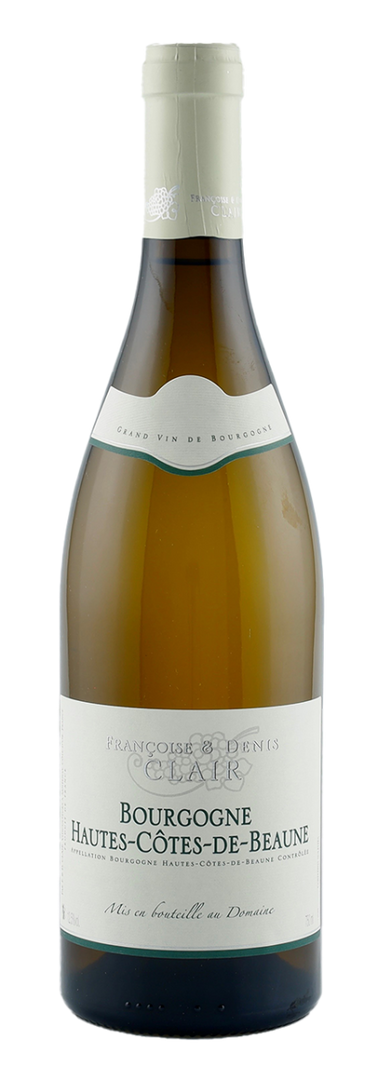 Francois et Denis Clair, Francoise et Denis Clair Hautes Côtes de Beaune 2023 White - Bottle Hero
