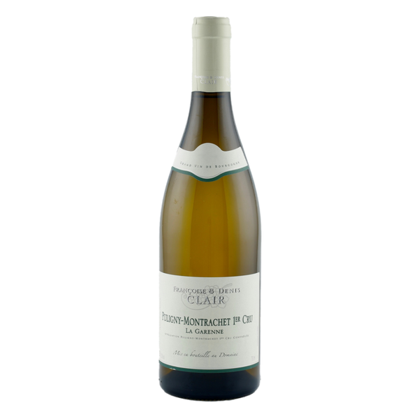 2023 Domaine Françoise & Denis Clair Puligny-Montrachet 1er Cru La Garenne - Bottle Hero