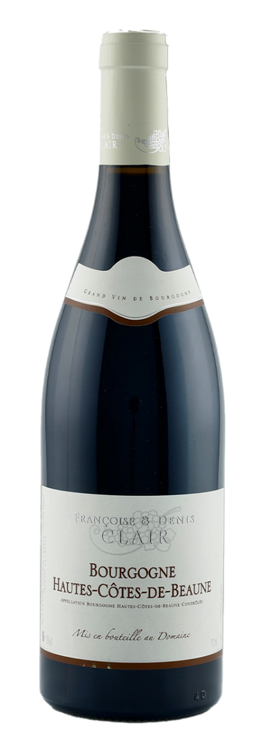 Francois et Denis Clair, Francoise et Denis Clair Hautes Côtes de Beaune 2023 - Bottle Hero