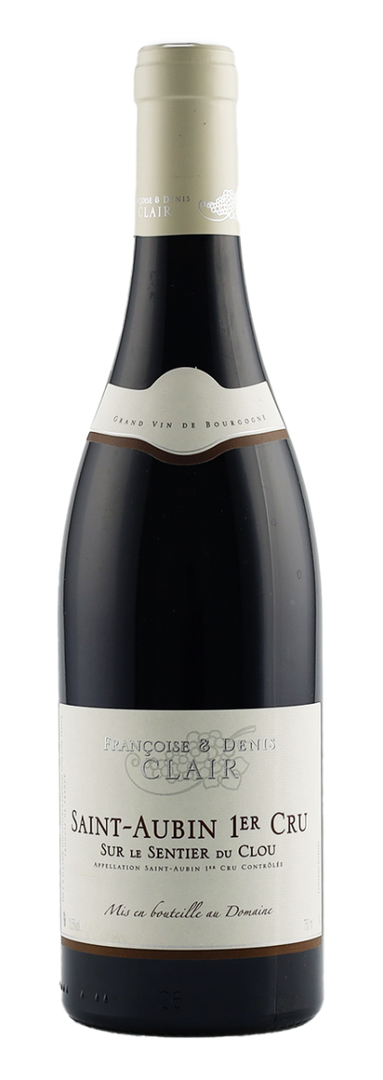 Francois et Denis Clair, Francoise et Denis Clair Saint Aubin Sur le Sentier du Clou 2024 - Bottle Hero