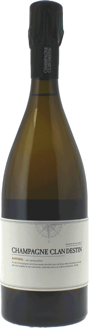 Clandestin Austral Clandestin, 2022 - Bottle Hero