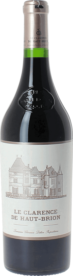Clarence Haut Brion 2nd Vin Château Haut Brion Pessac-Léognan, 2023 - Bottle Hero