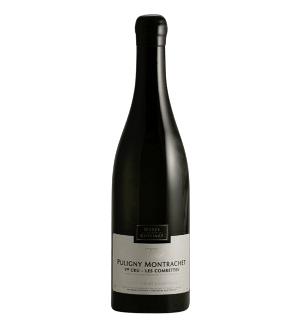 Morey-Coffinet Puligny Montrachet 1er Cru Les Combettes 2018 - Bottle Hero