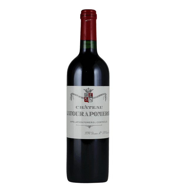 Château Latour à Pomerol 2008 - Bottle Hero
