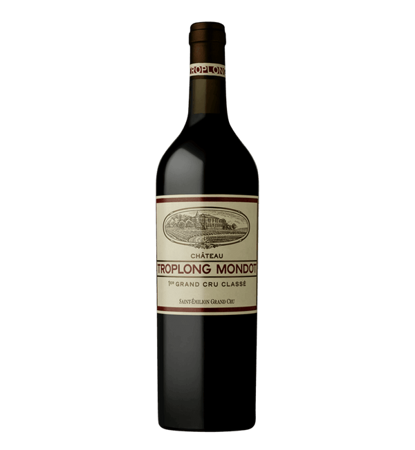 Château Troplong Mondot 2014 Magnum - Bottle Hero