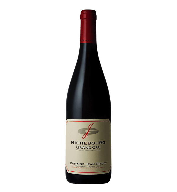 Domaine Jean Grivot Richebourg Grand Cru 2006 - Bottle Hero