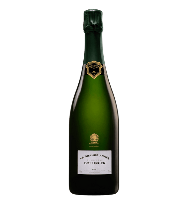 Bollinger La Grande Année Brut Champagne 2005 - Jerobaom - Bottle Hero