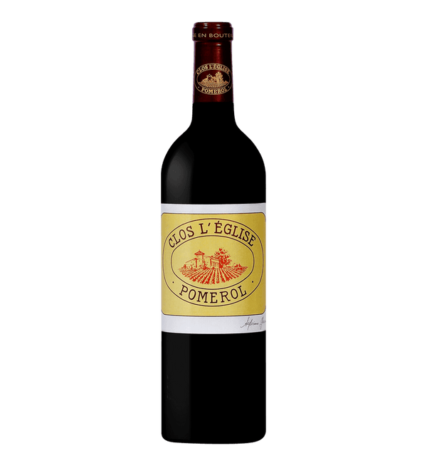 Clos l'Eglise 2019 - Bottle Hero