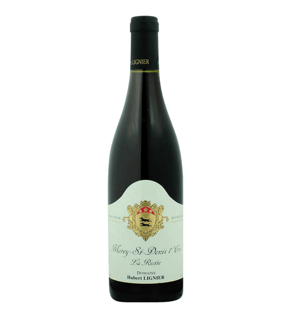 Hubert Lignier Morey St. Denis La Riotte 1er Cru 2014 - Bottle Hero