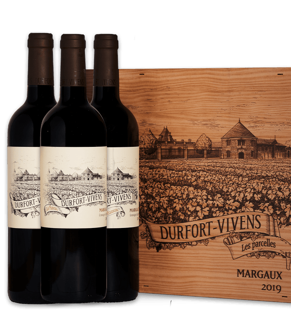 Château Durfort-Vivens Les Parcelles 2019, Margaux - Bottle Hero