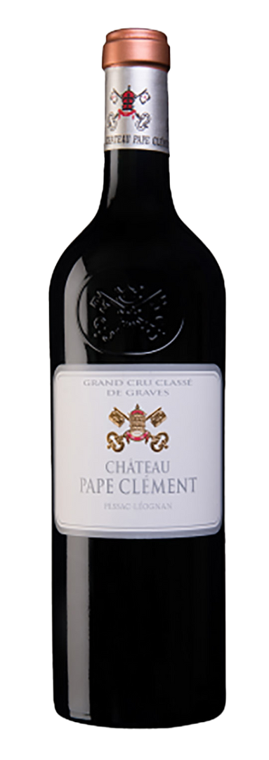 Château Pape-Clément, Pessac-Léognan 2017 - Bottle Hero