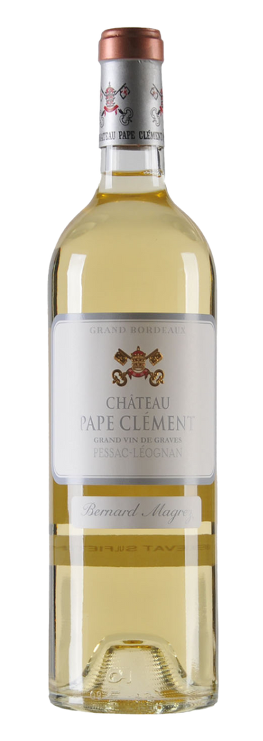 Château Pape-Clément, Pessac-Léognan 2019 White - Bottle Hero