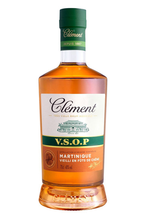 Clement Rhum Vieux Agricole VSOP - Bottle Hero