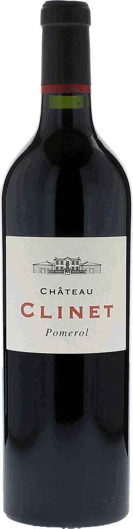 Clinet Pomerol, 2012 - Bottle Hero