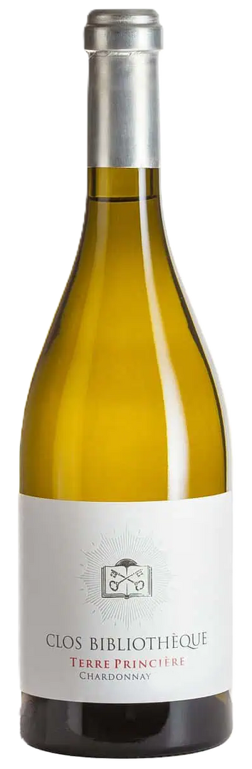 Clos Bibliothèque, Danubian Plain Chardonnay Terre Princière, 2023 - Bottle Hero