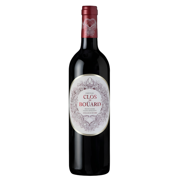 Clos de Bouard, Montagne-Saint-Émilion 2017 - Bottle Hero