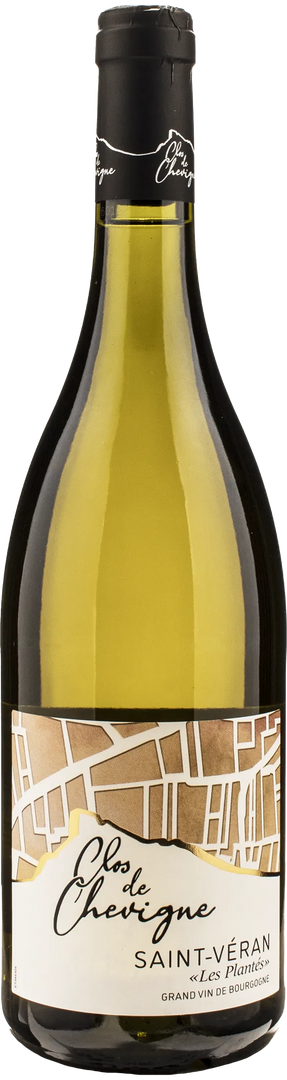 Clos de Chevigne Saint Veran Les Plantes 2022