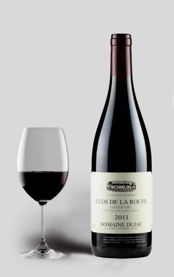 Clos de la Roche Domaine Dujac Grand Cru 2011 - Bottle Hero