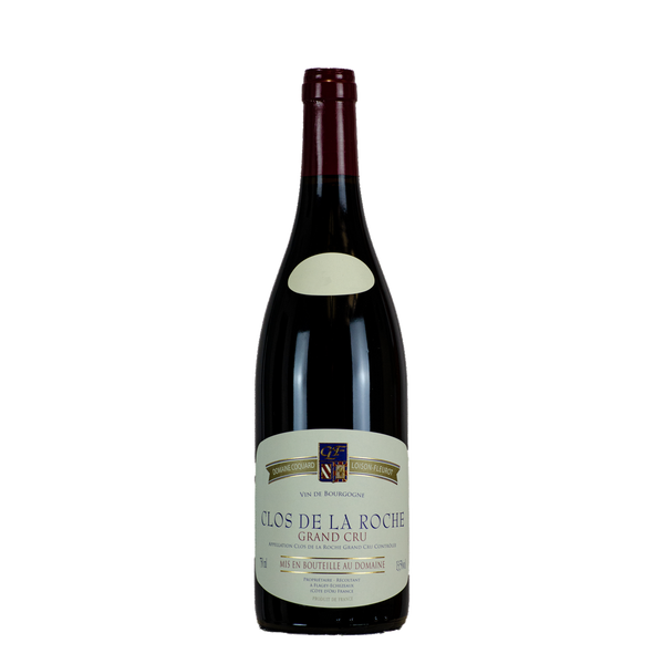 Clos De La Roche Grand Cru Domaine Coquard Loison Fleurot, 1996 - Bottle Hero