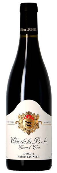 Clos De La Roche Grand Cru Domaine Lignier Hubert, 2007 - Bottle Hero