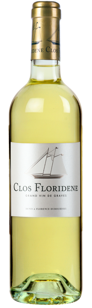 Château Floridene, Clos Floridène, 2022 - Bottle Hero