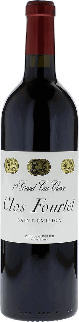 Clos Fourtet 1er Grands Crus Classés Saint Emilion Saint-Emilion, 2016 - Bottle Hero