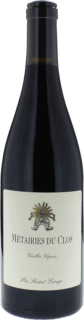 Clos Marie Métairies Du Clos Pic Saint Loup, 2021 - Bottle Hero